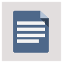 Google Documents 3 icon